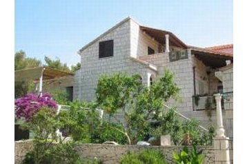Croatia Privát Sumartin, Exterior